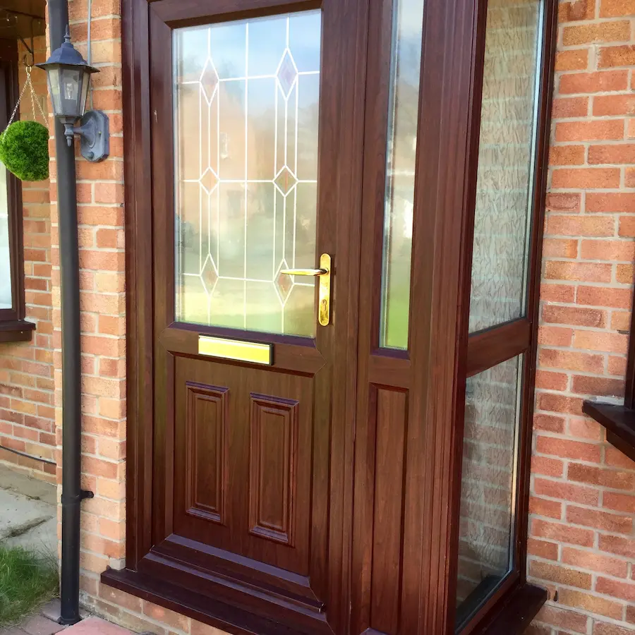 Upvc Door