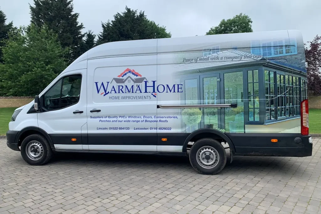 Warmahome Van