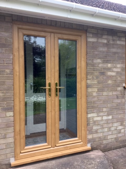 Upvc Door
